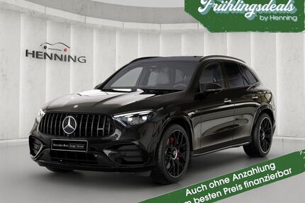 Mercedes-Benz GLC 63 AMG Gebrauchtwagen