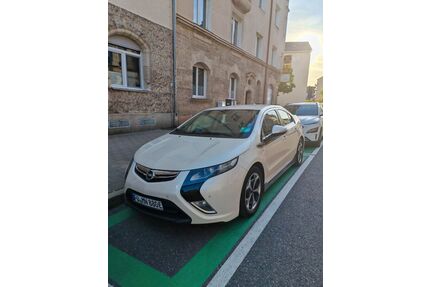 Opel Ampera Gebrauchtwagen