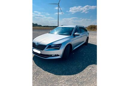 Skoda Superb Gebrauchtwagen
