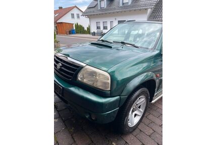 Suzuki Vitara Gebrauchtwagen