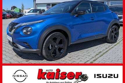 Nissan Juke Gebrauchtwagen