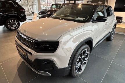 Jeep Avenger Gebrauchtwagen