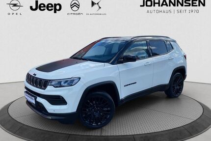 Jeep Compass Gebrauchtwagen
