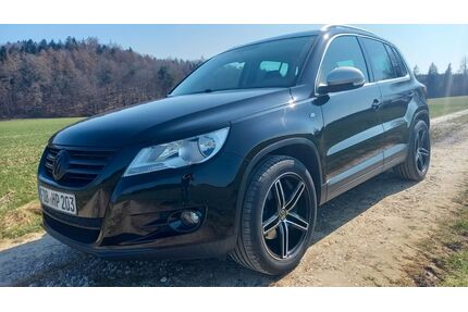 VW Tiguan Gebrauchtwagen
