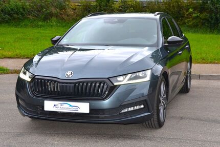 Skoda Octavia Gebrauchtwagen