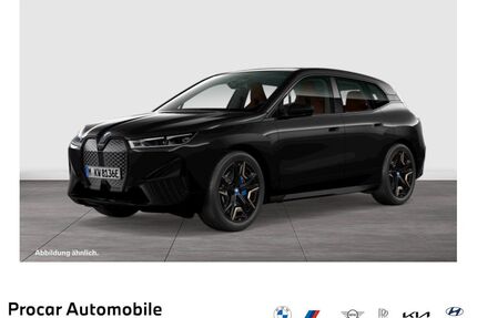 BMW iX Gebrauchtwagen