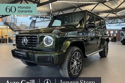 Mercedes-Benz G 580 Gebrauchtwagen