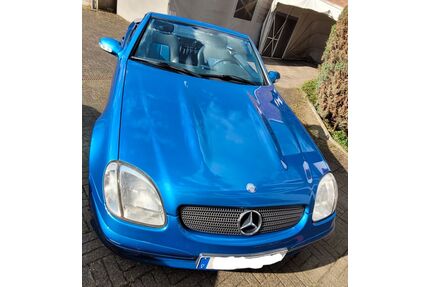 Mercedes-Benz SLK 230 Gebrauchtwagen