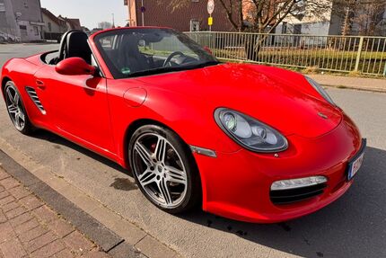 Porsche Boxster Gebrauchtwagen