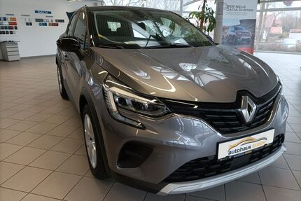 Renault Captur Gebrauchtwagen