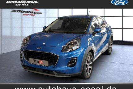 Ford Puma Gebrauchtwagen