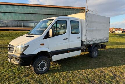 Mercedes-Benz Sprinter Gebrauchtwagen