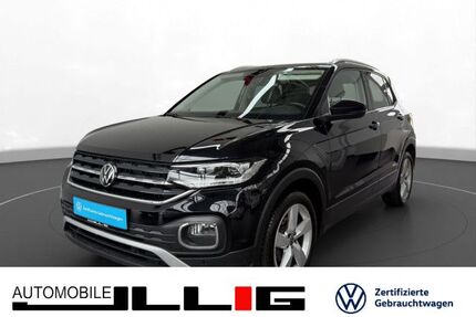 VW T-Cross Gebrauchtwagen