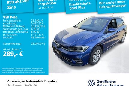 VW Polo Gebrauchtwagen