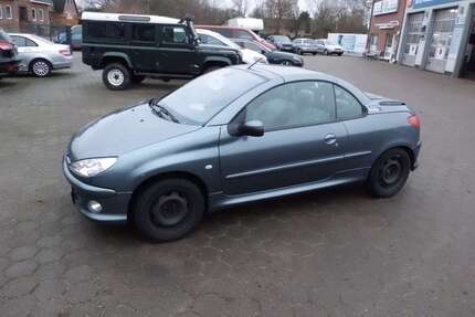 Peugeot 206 Gebrauchtwagen