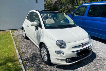 Fiat 500C Gebrauchtwagen