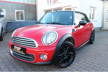 Mini Cooper Cabrio Gebrauchtwagen