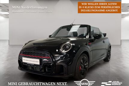 Mini John Cooper Works Cabrio Gebrauchtwagen