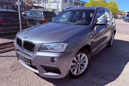 BMW X3 Gebrauchtwagen