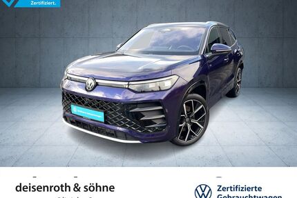 VW Tayron Gebrauchtwagen