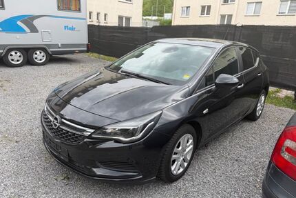 Opel Astra Gebrauchtwagen