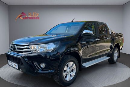Toyota Hilux Gebrauchtwagen