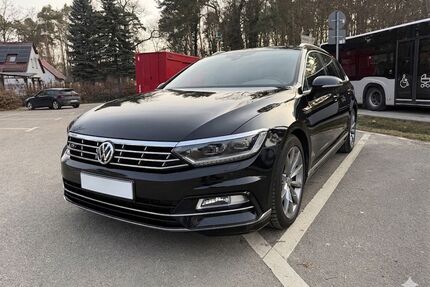VW Passat Variant Gebrauchtwagen