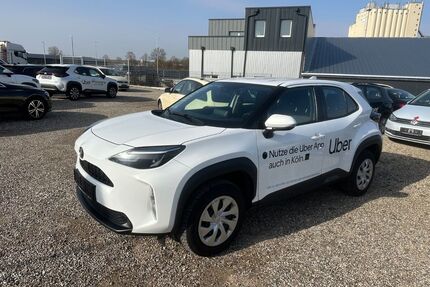 Toyota Yaris Cross Gebrauchtwagen