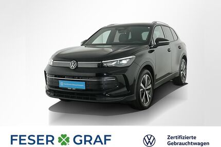VW Tiguan Gebrauchtwagen