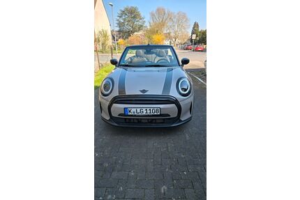 Mini Cooper Cabrio Gebrauchtwagen