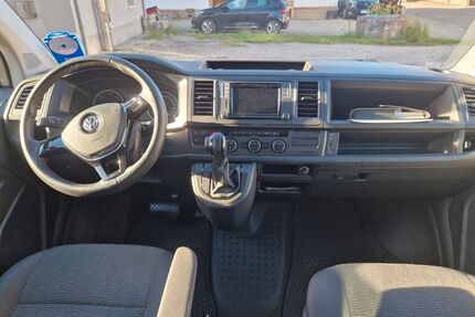 VW T6 Caravelle Gebrauchtwagen