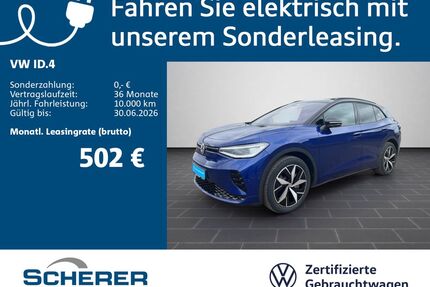 VW ID.4 Gebrauchtwagen