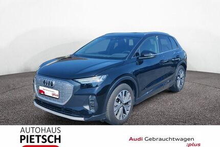 Audi Q4 e-tron Gebrauchtwagen