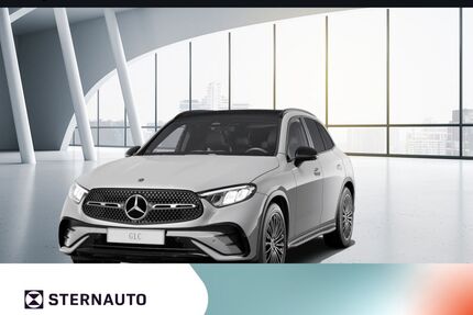 Mercedes-Benz GLC 220 Gebrauchtwagen