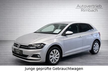 VW Polo Gebrauchtwagen