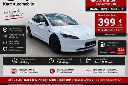 Tesla Model 3 Gebrauchtwagen