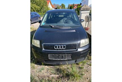 Audi A2 Gebrauchtwagen