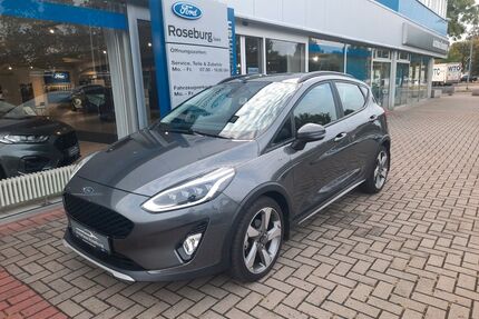 Ford Fiesta Gebrauchtwagen