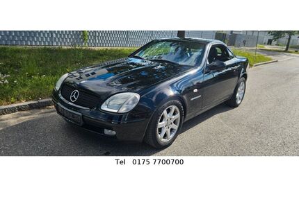 Mercedes-Benz SLK 230 Gebrauchtwagen