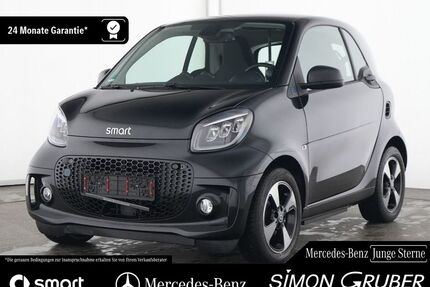 Smart ForTwo Gebrauchtwagen