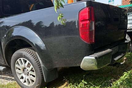 Nissan Navara Gebrauchtwagen