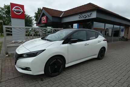 Nissan Leaf Gebrauchtwagen
