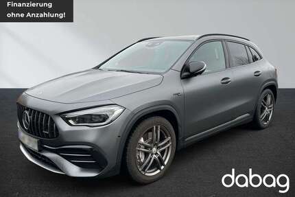 Mercedes-Benz GLA 35 AMG Gebrauchtwagen
