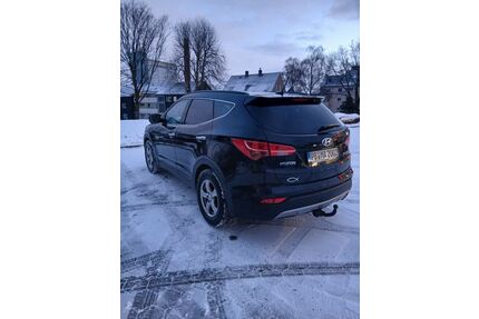 Hyundai SANTA FE Gebrauchtwagen