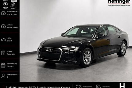 Audi A6 Gebrauchtwagen