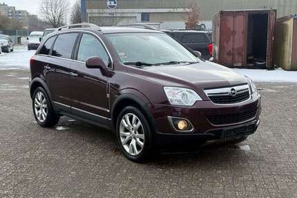 Opel Antara Gebrauchtwagen