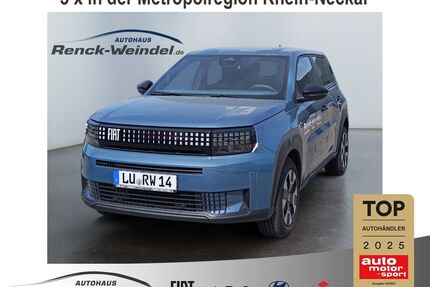 Fiat Grande Panda Gebrauchtwagen