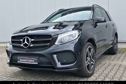 Mercedes-Benz GLE 350 Gebrauchtwagen