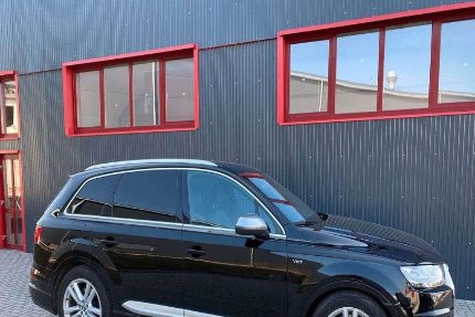 Audi SQ7 Gebrauchtwagen