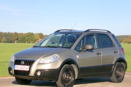 Fiat Sedici Gebrauchtwagen